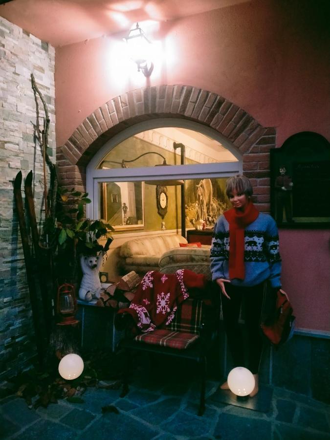 B&B Casa Dell'Orso Lurisia Exterior foto