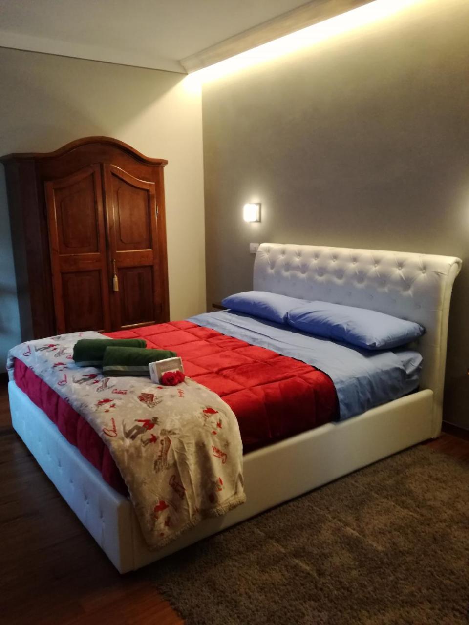 B&B Casa Dell'Orso Lurisia Exterior foto