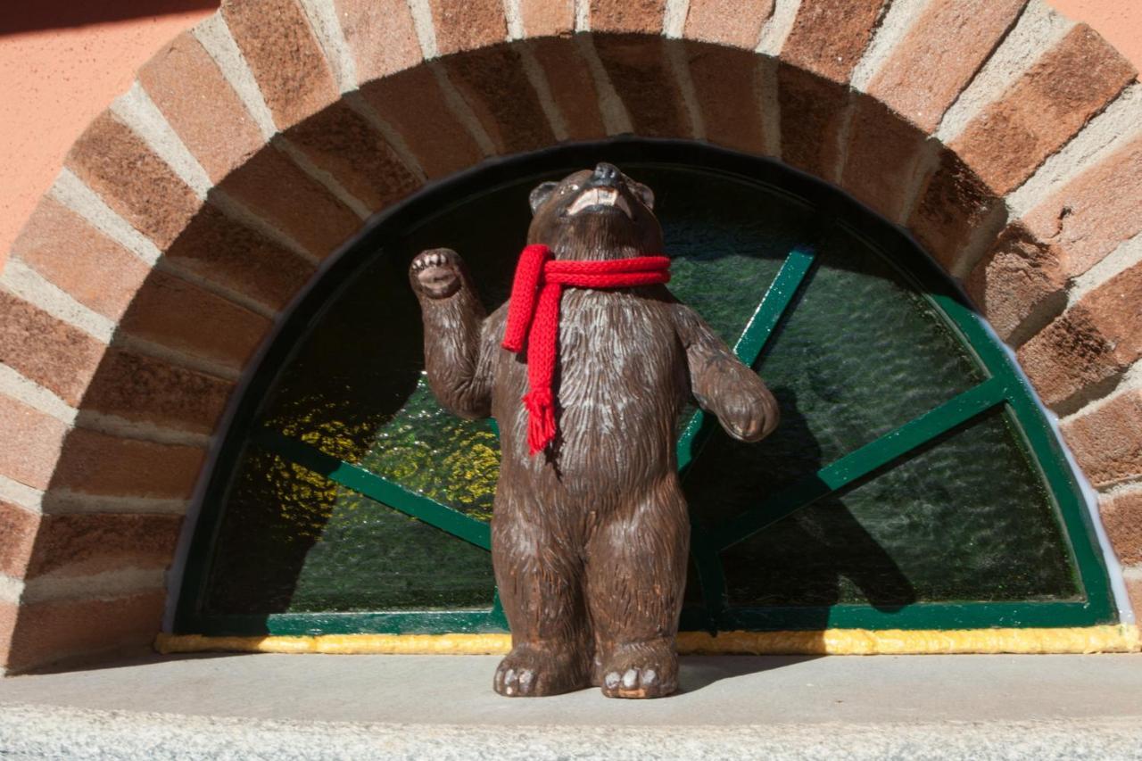 B&B Casa Dell'Orso Lurisia Exterior foto