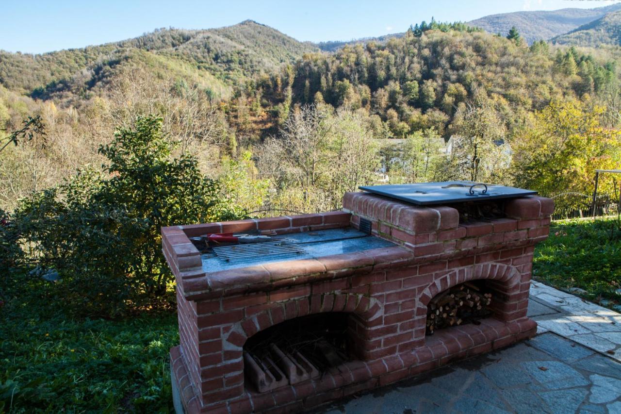 B&B Casa Dell'Orso Lurisia Exterior foto