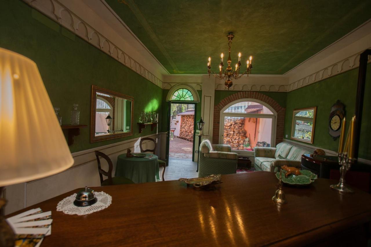 B&B Casa Dell'Orso Lurisia Exterior foto