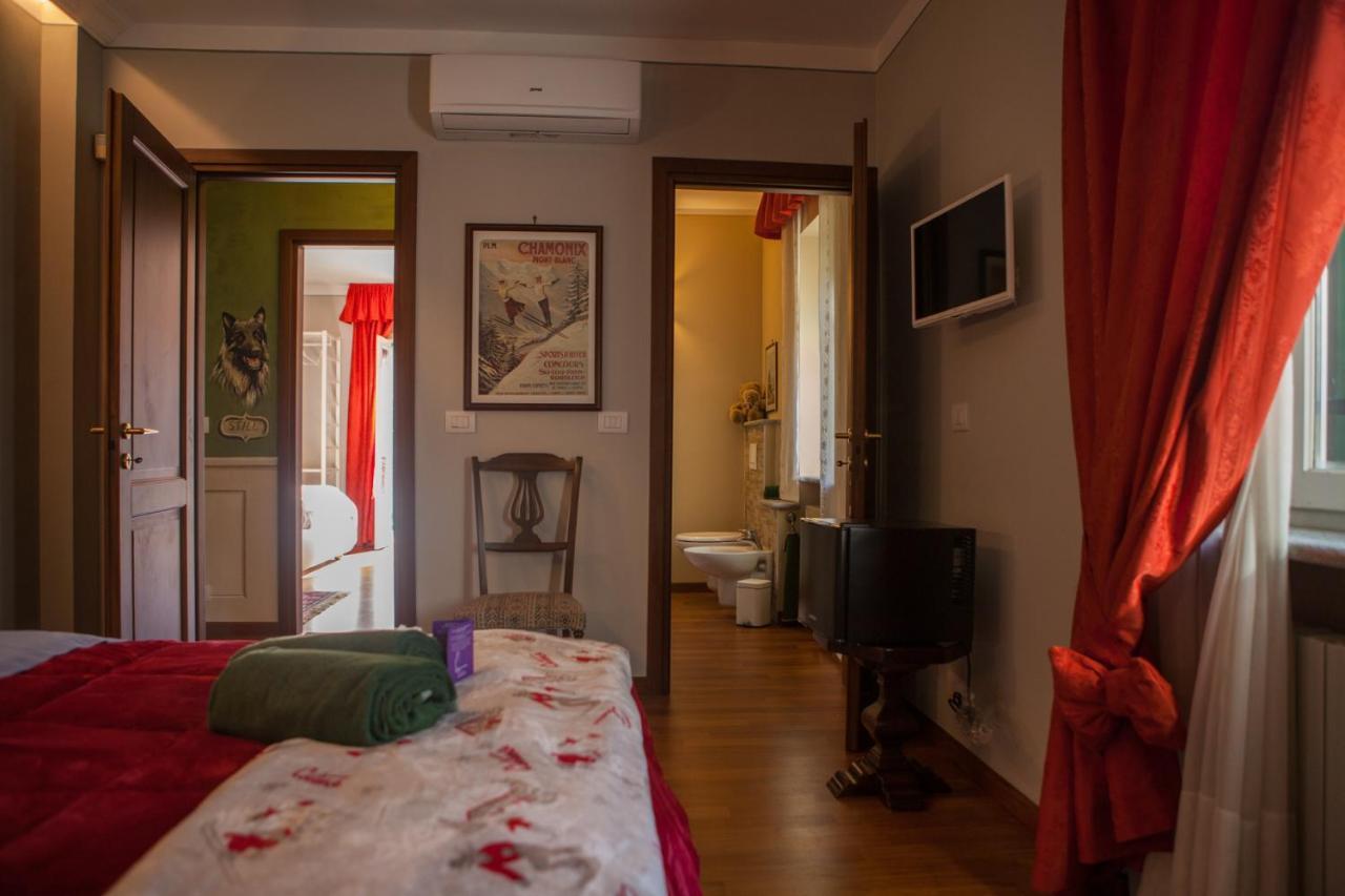 B&B Casa Dell'Orso Lurisia Exterior foto