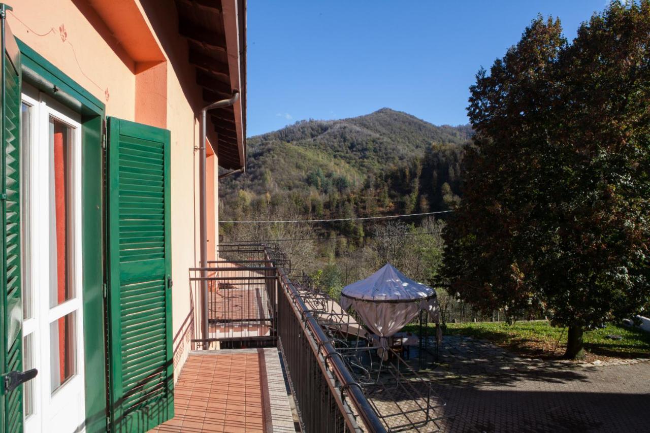 B&B Casa Dell'Orso Lurisia Exterior foto