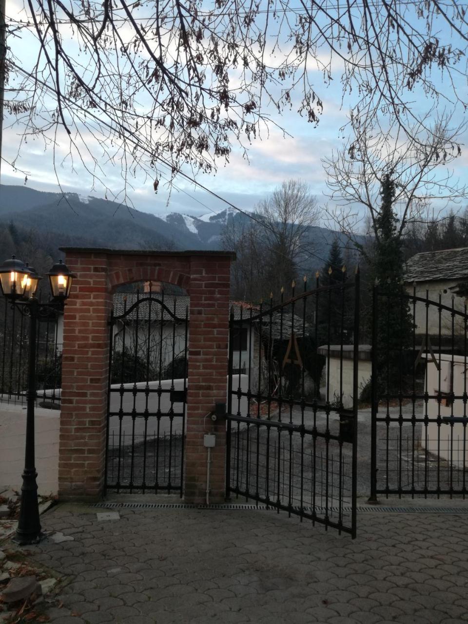 B&B Casa Dell'Orso Lurisia Exterior foto